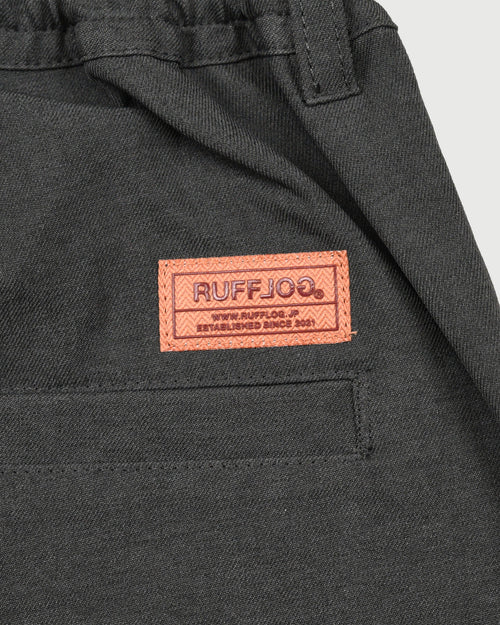 PLEATS SHORT PANTS 26SS-5