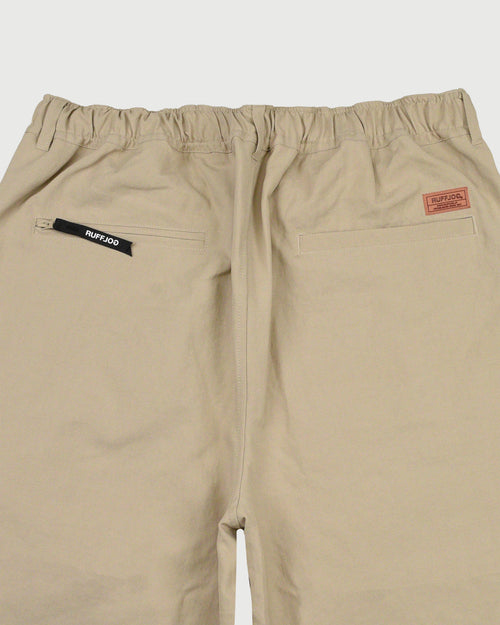 PLEATS SHORT PANTS 26SS-5