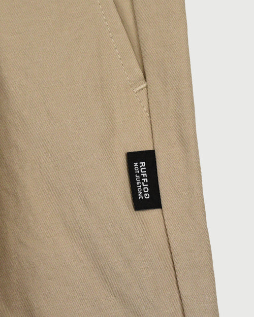 PLEATS SHORT PANTS 26SS-5