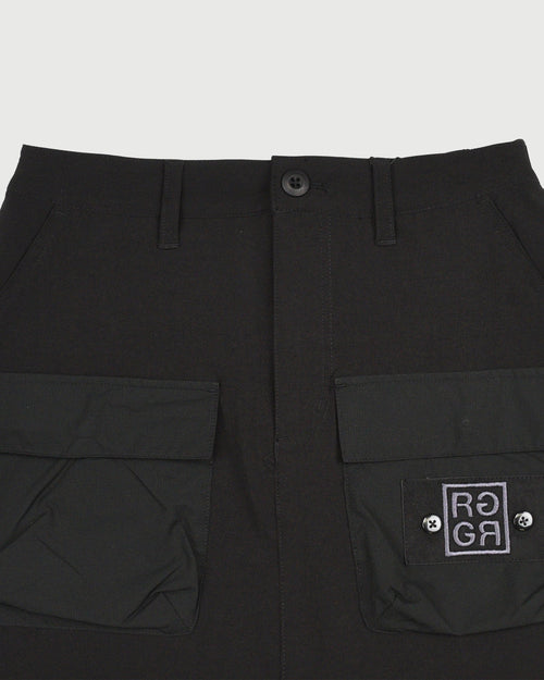 OUT POCKET SKIRT 26SS-3