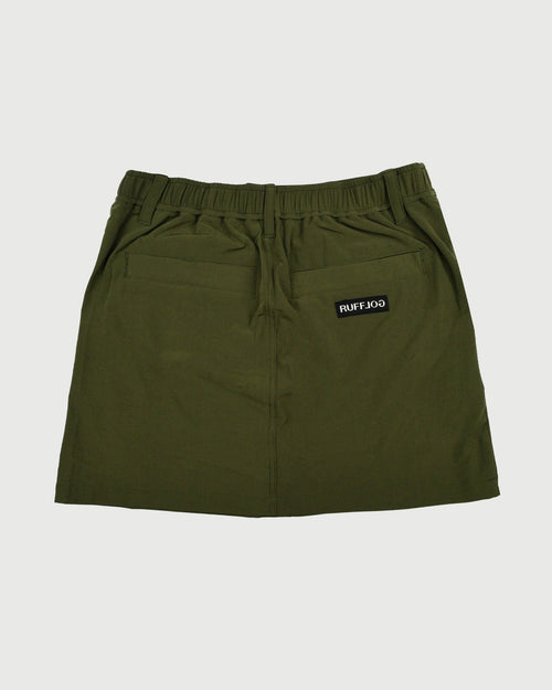 OUT POCKET SKIRT 26SS-3