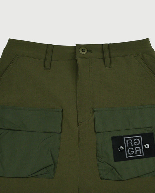 OUT POCKET SKIRT 26SS-3