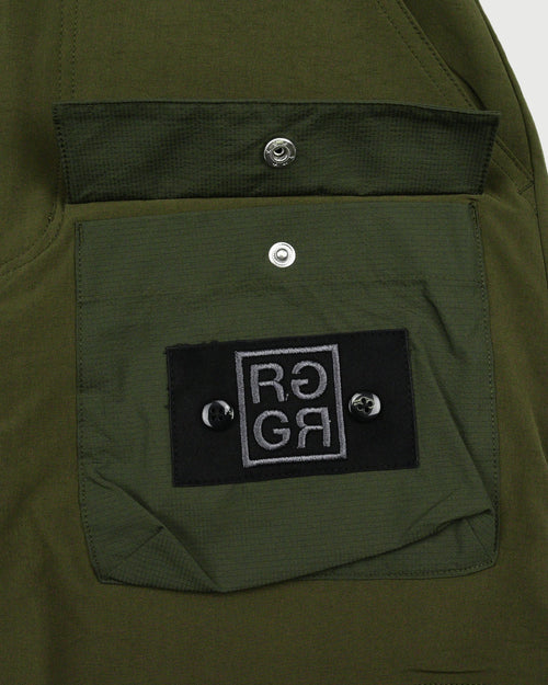 OUT POCKET SKIRT 26SS-3