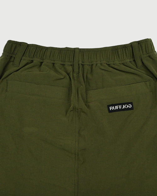 OUT POCKET SKIRT 26SS-3