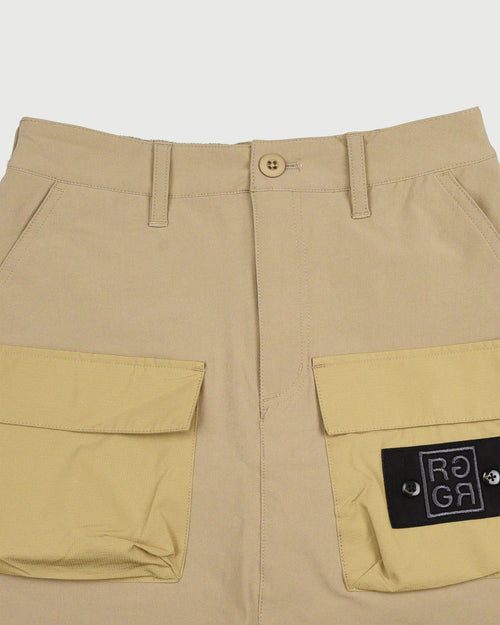 OUT POCKET SKIRT 26SS-3