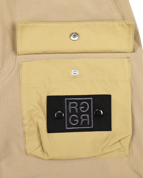 OUT POCKET SKIRT 26SS-3