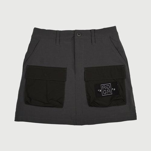 OUT POCKET SKIRT 26SS-3