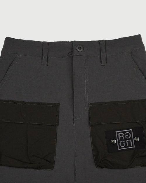 OUT POCKET SKIRT 26SS-3