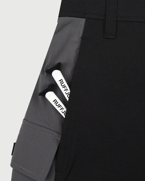 SIDE PANEL SKIRT 26SS-4