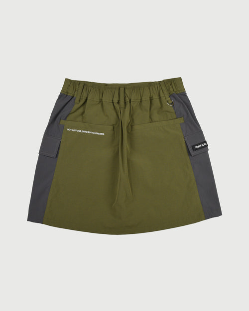 SIDE PANEL SKIRT 26SS-4