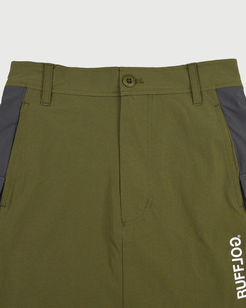 SIDE PANEL SKIRT 26SS-4