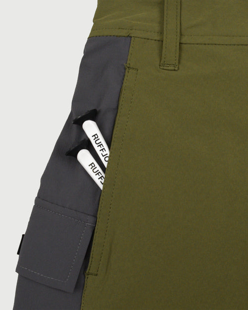 SIDE PANEL SKIRT 26SS-4