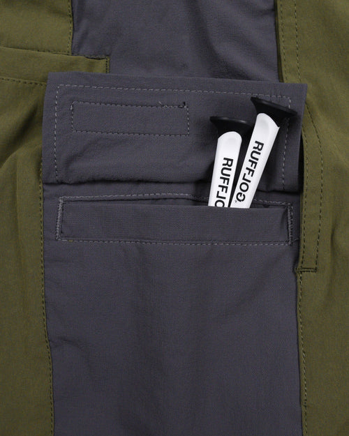SIDE PANEL SKIRT 26SS-4