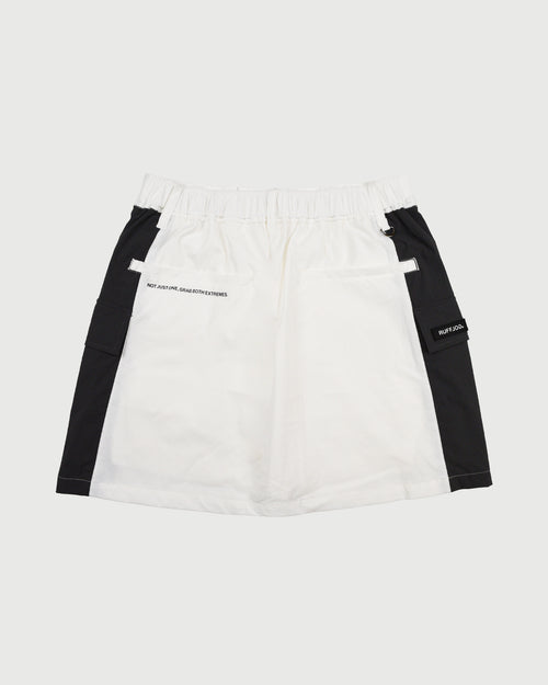 SIDE PANEL SKIRT 26SS-4