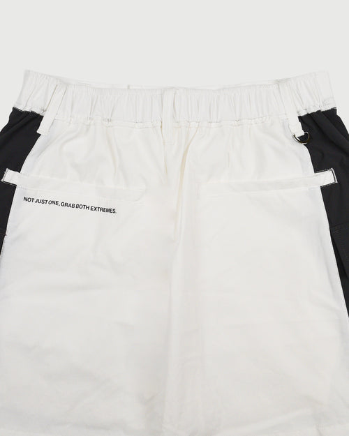 SIDE PANEL SKIRT 26SS-4