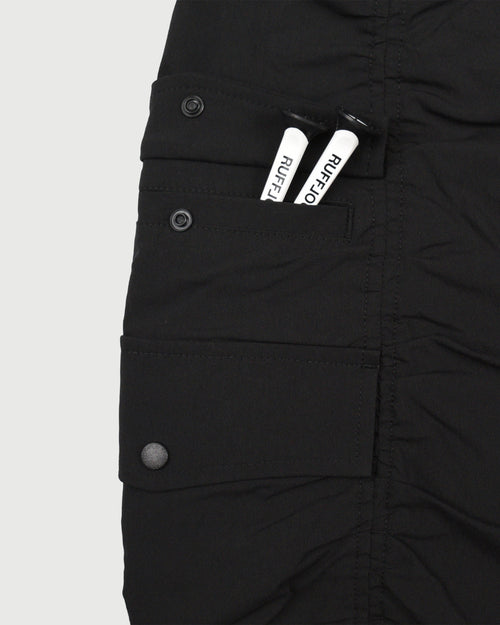 OUT POCKET SHIRRING SKIRT 26SS-4