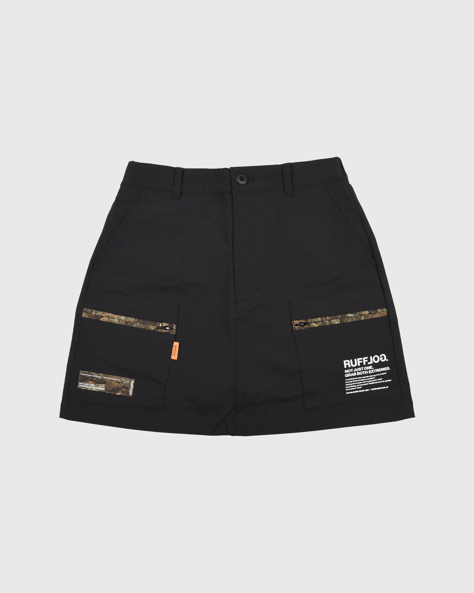 MULTI POCKET SKIRT 26SS-4 – RUFFLOG