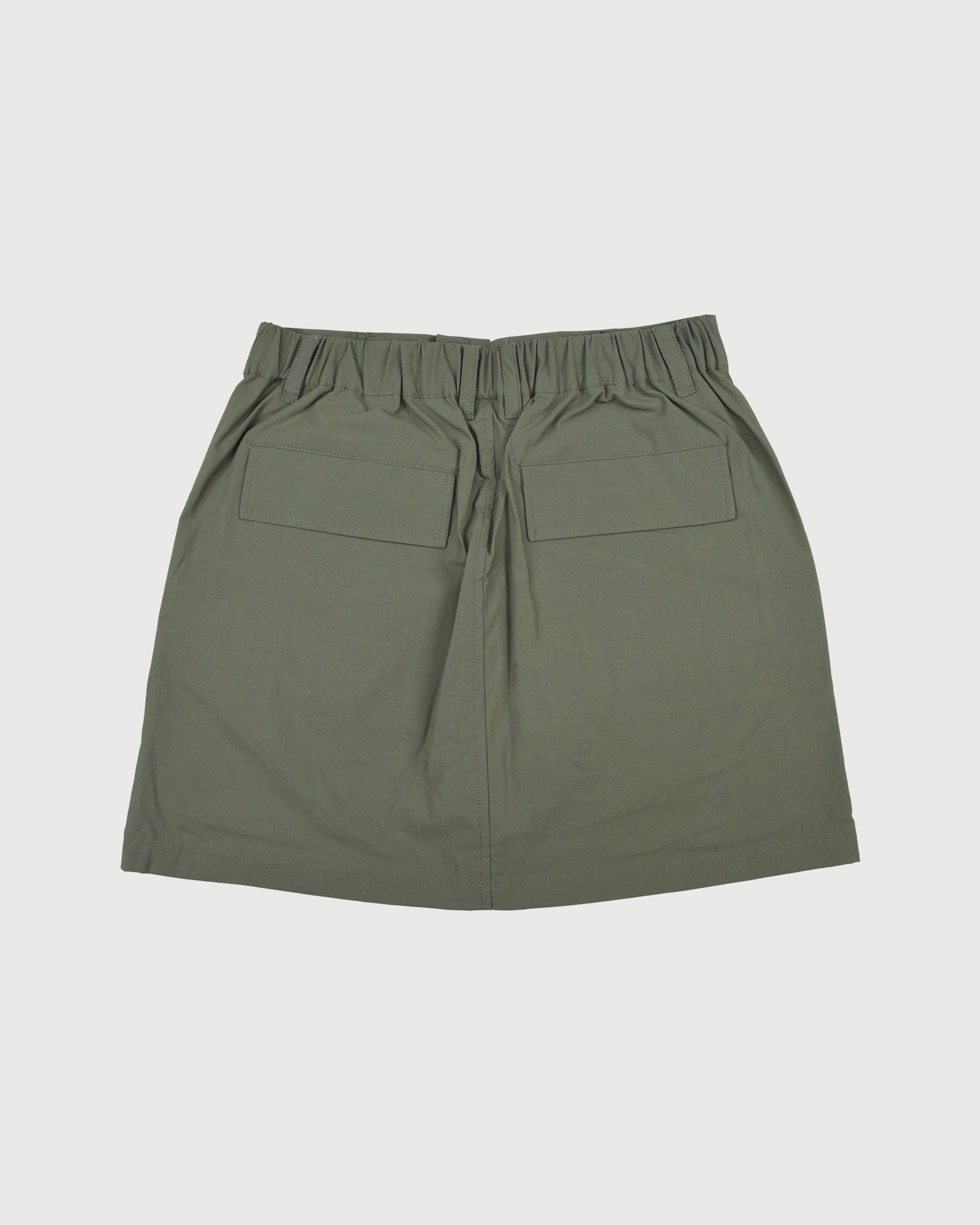 MULTI POCKET SKIRT 26SS-4 – RUFFLOG