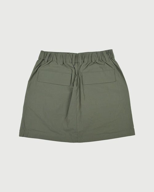 MULTI POCKET SKIRT 26SS-4