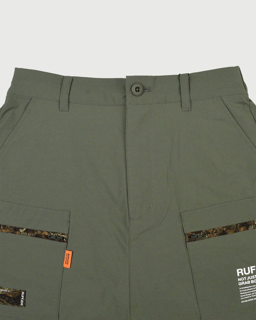 MULTI POCKET SKIRT 26SS-4