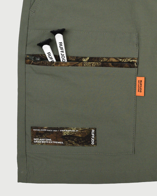 MULTI POCKET SKIRT 26SS-4