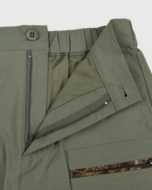 MULTI POCKET SKIRT 26SS-4