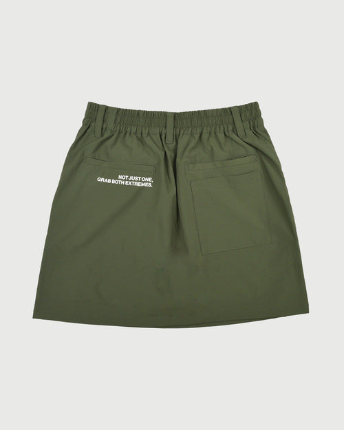 SIDE SLIT SKIRT 26SS-5
