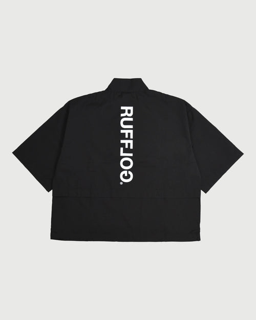 HALF ZIP S/S SHIRTS 26SS-3