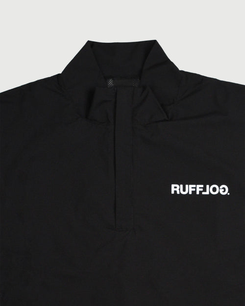 HALF ZIP S/S SHIRTS 26SS-3