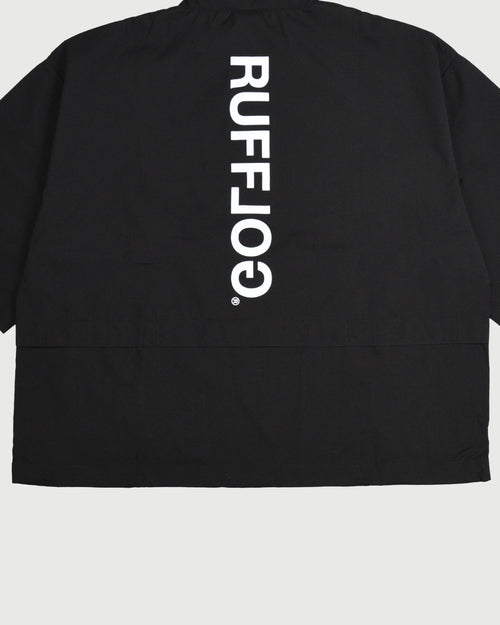 HALF ZIP S/S SHIRTS 26SS-3