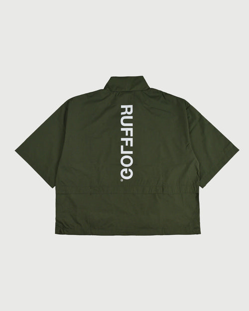 HALF ZIP S/S SHIRTS 26SS-3