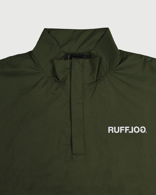 HALF ZIP S/S SHIRTS 26SS-3