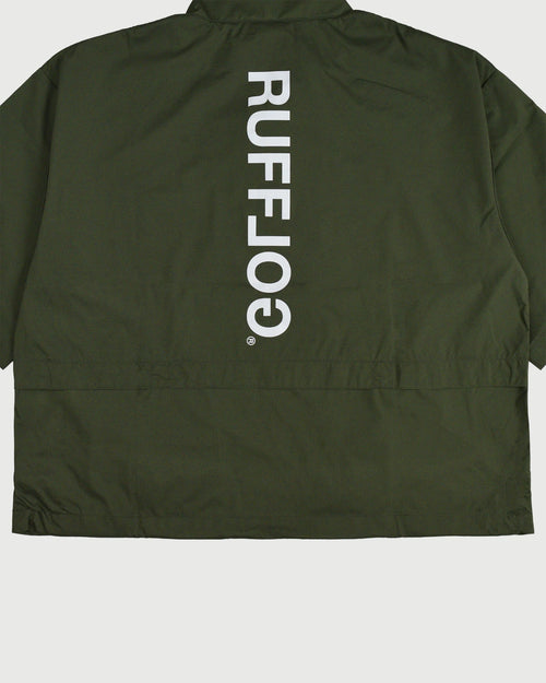 HALF ZIP S/S SHIRTS 26SS-3