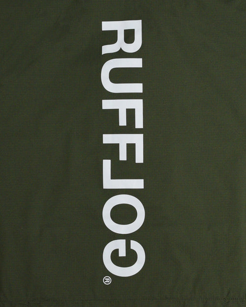 HALF ZIP S/S SHIRTS 26SS-3