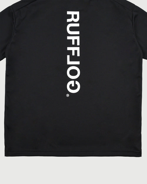 VERTICAL LOGO S/S MOCKNECK 26SS-3