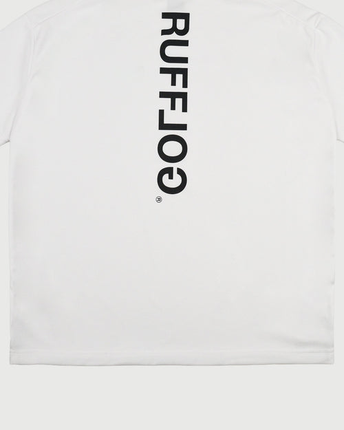 VERTICAL LOGO S/S MOCKNECK 26SS-3