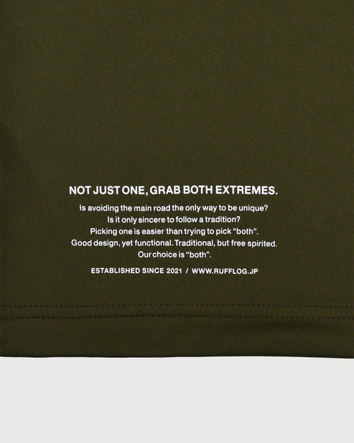 CIRCLE LOGO S/S MOCKNECK 26SS-3