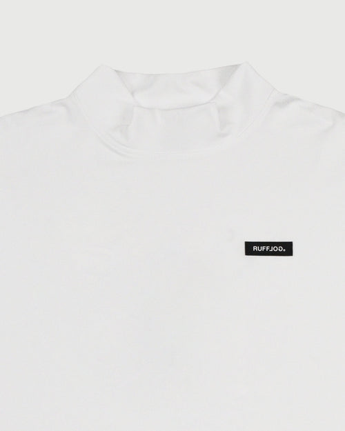 CIRCLE LOGO S/S MOCKNECK 26SS-3