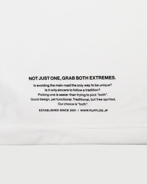 CIRCLE LOGO S/S MOCKNECK 26SS-3