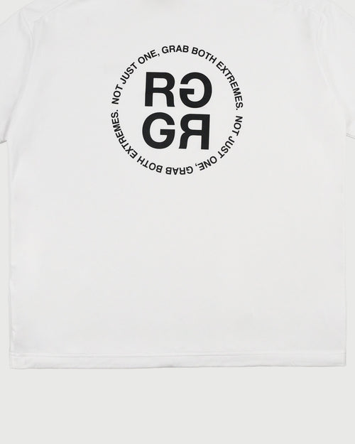 CIRCLE LOGO S/S MOCKNECK 26SS-3