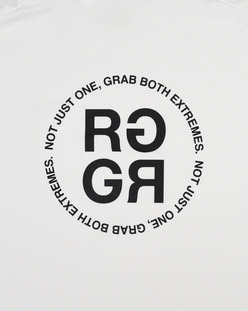 CIRCLE LOGO S/S MOCKNECK 26SS-3