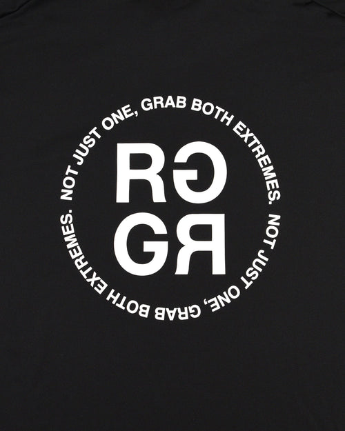 CIRCLE LOGO S/S MOCKNECK 26SS-3