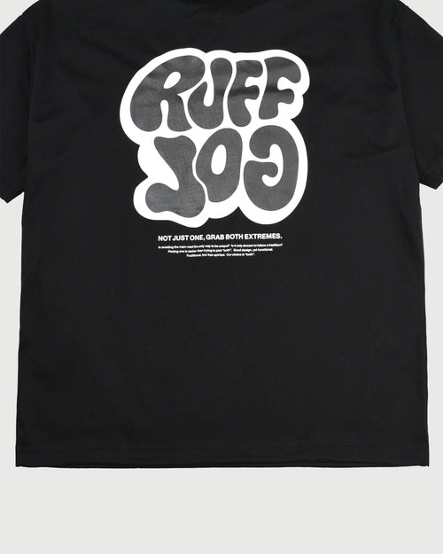 BUBBLE LOGO S/S MOCKNECK 26SS-3