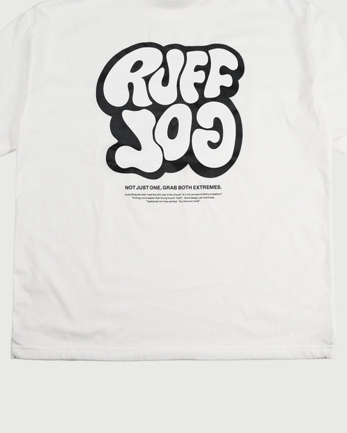 BUBBLE LOGO S/S MOCKNECK 26SS-3