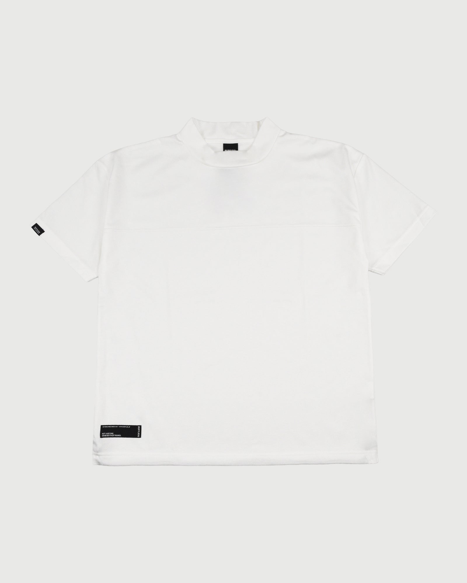 S/S MOCKNECK SHIRTS 26SS-3 – RUFFLOG