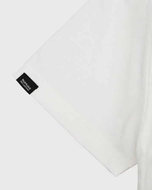 BUBBLE LOGO S/S MOCKNECK 26SS-3