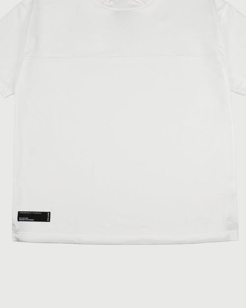 BUBBLE LOGO S/S MOCKNECK 26SS-3