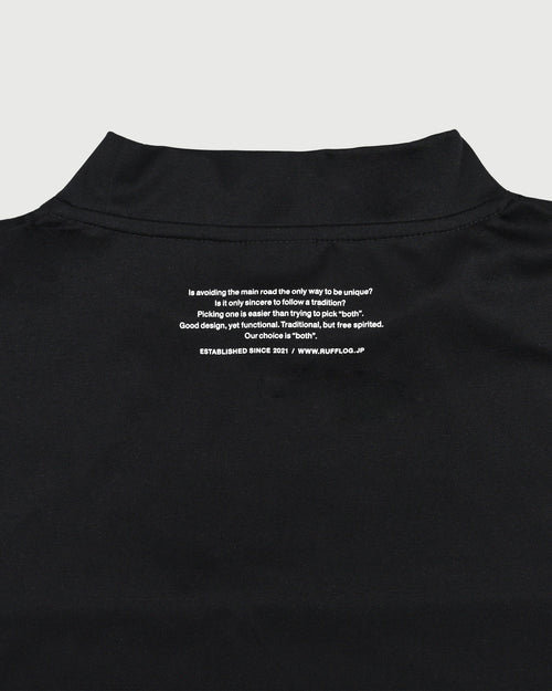 S/S MOCKNECK SHIRTS 26SS-3