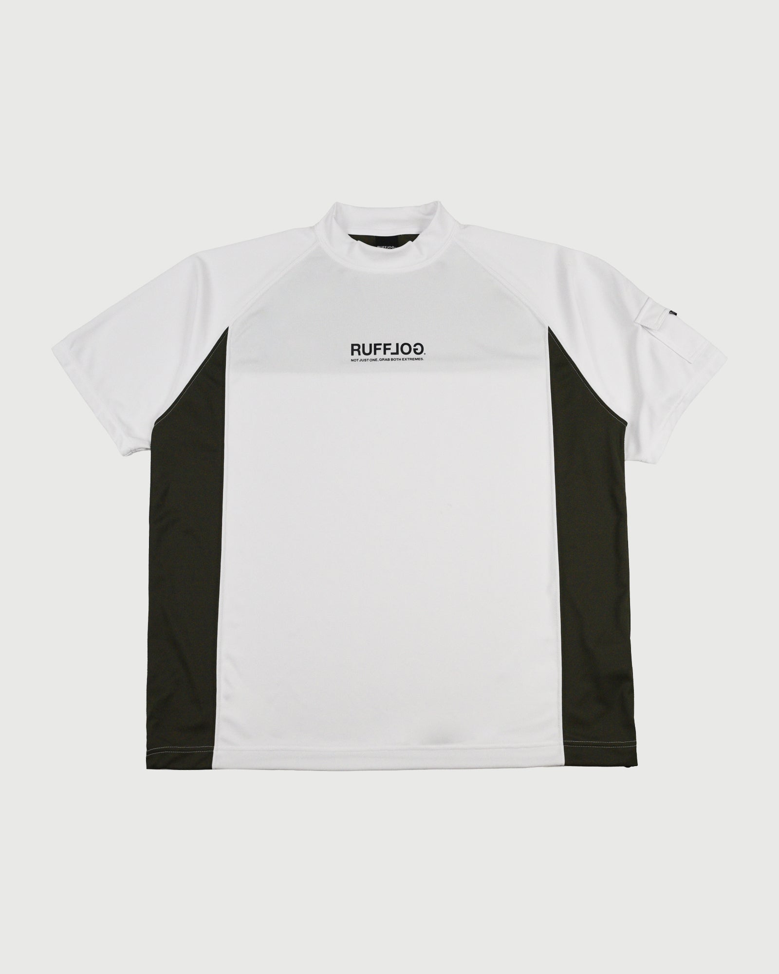 Cph/Golf × JONES LS MOCK NECK TEE 【公式通販】