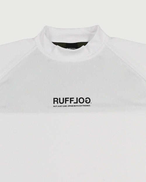 BICOLOR MOCKNECK SHIRTS 26SS-4